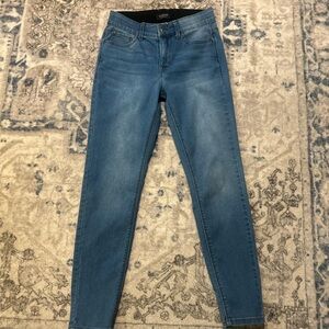 Curve Appeal Women's Blue Jeans